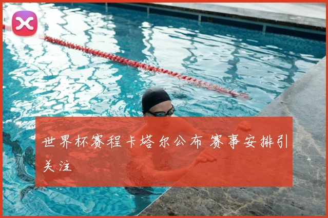 世界杯赛程卡塔尔公布 赛事安排引关注