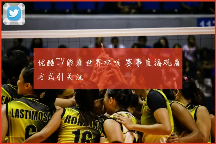 优酷TV能看世界杯吗 赛事直播观看方式引关注